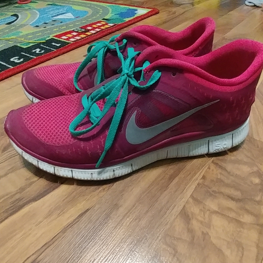 9.5 nike free run 3 5.0